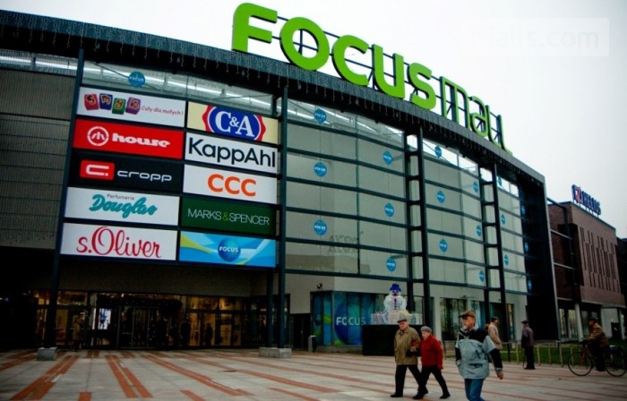 Focus Mall Piotrkow Trybunalski photo