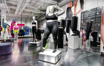 Nike Presents New Clothing Sizes