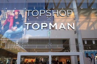 The owner of Topshop has filed a bankruptcy petition