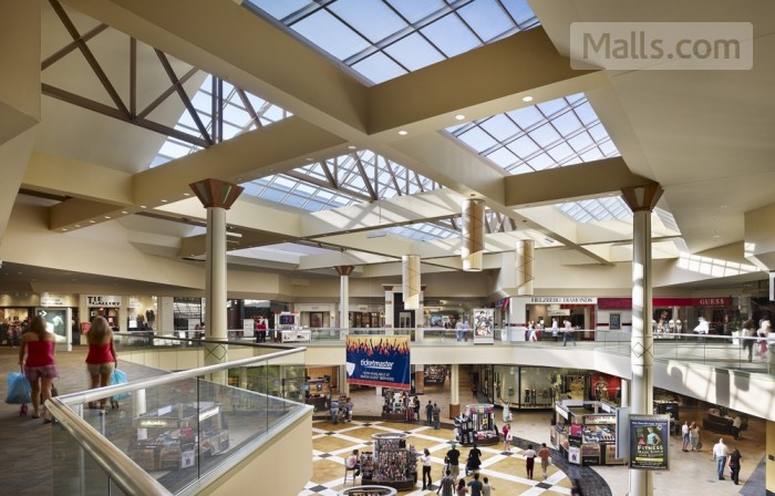 Rockaway Townsquare - Super regional mall in Rockaway, New Jersey, USA -  