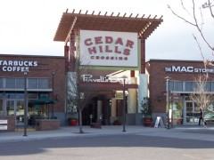Cedar Hills Crossing