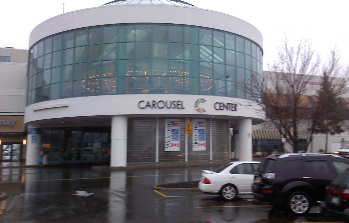 Carousel Center photo
