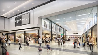 Major Renew Of Dolphin Shopping Centre In Poole