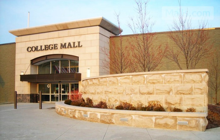 College Mall photo
