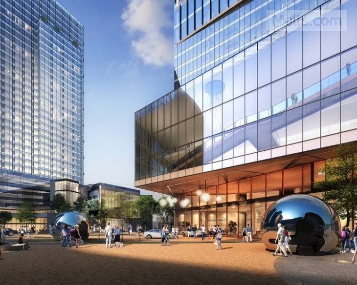 Massive $1.3B Mixed-Use Planned For DC Metro Area