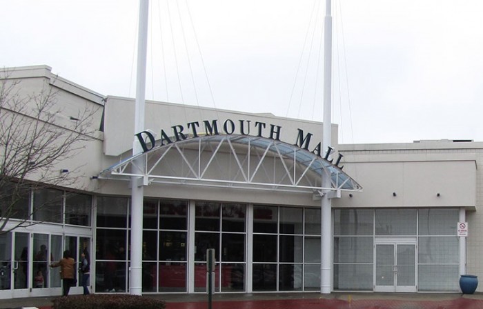 Dartmouth Mall photo