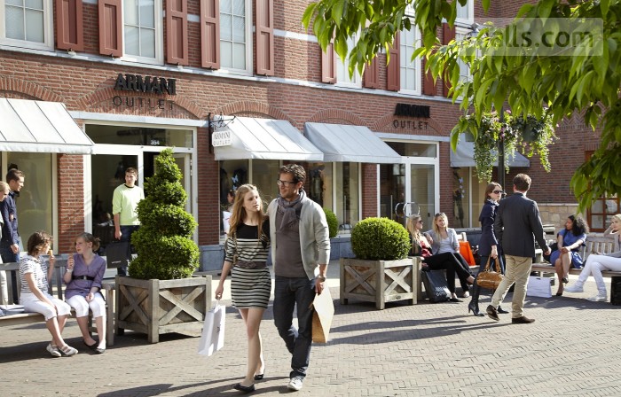 Roermond Designer Outlet photo №1