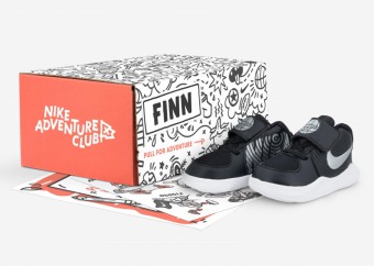Nike Launches a Subscription Service for Children's Sneakers