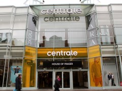 Centrale Shopping Centre