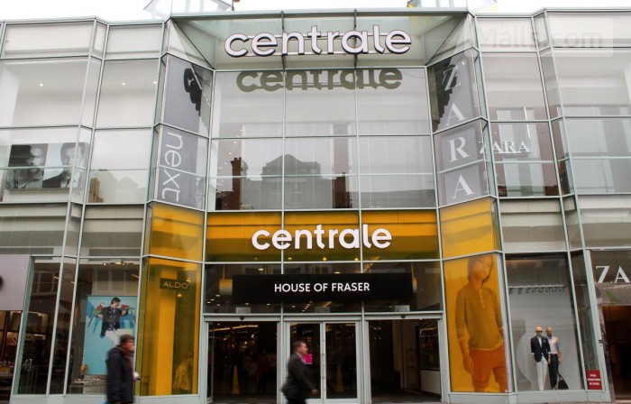 Centrale Shopping Centre photo