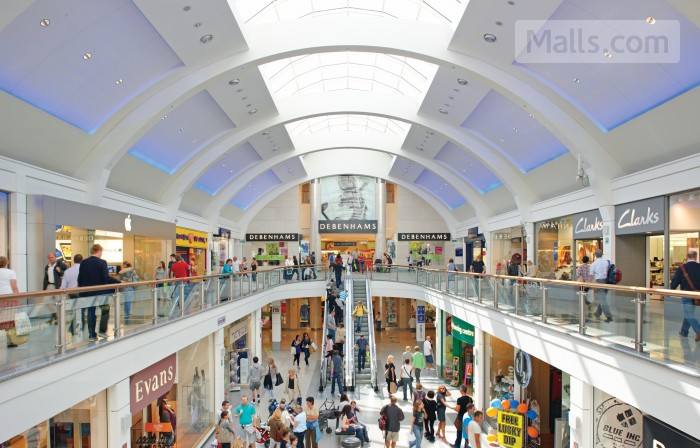 Churchill Square Shopping Centre photo №1
