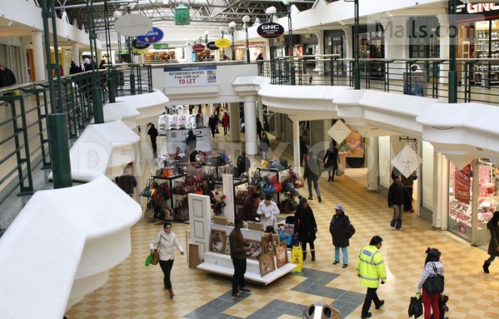 Centrale Shopping Centre photo №1