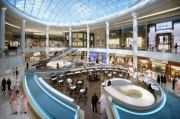The Yas Mall attracts new brands and focuses on dining