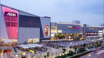Japanese retailer AEON plans to build a mall in Vietnam for $190 million