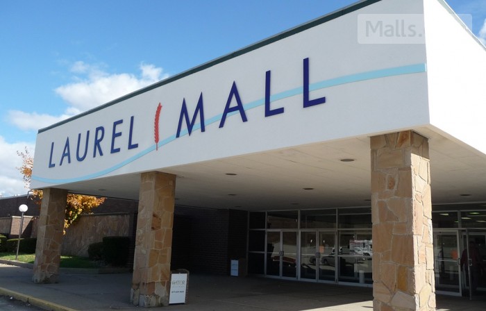 Laurel Mall photo