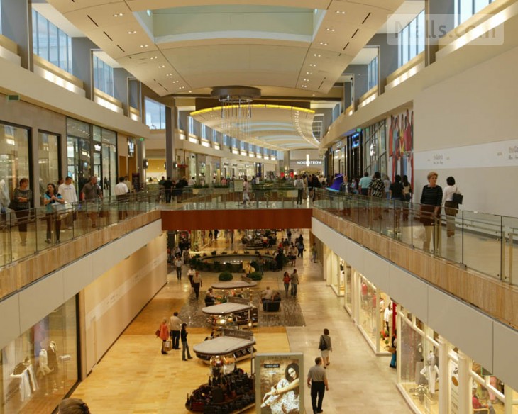 Houston’s Galleria Attracts Millions Of Visitors Annually