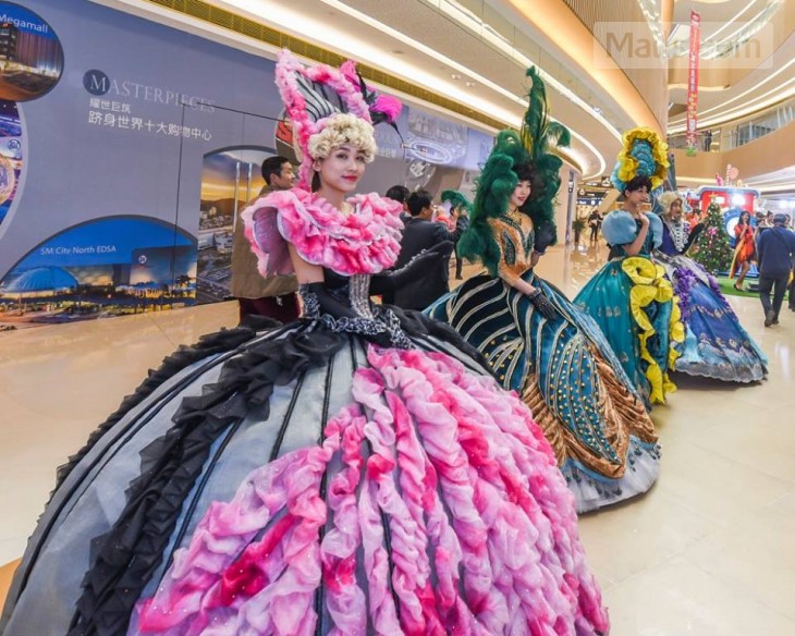 SM City Tianjin Opened In China
