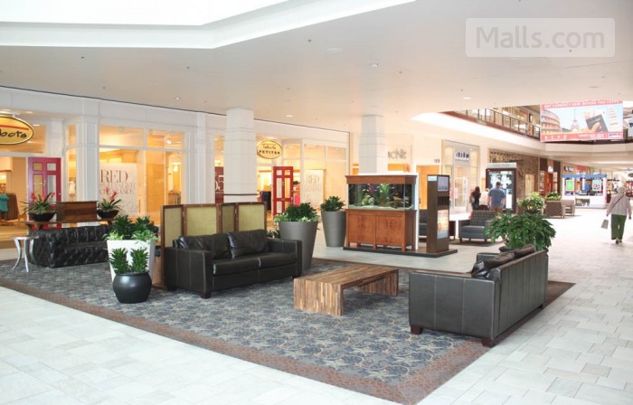 Barton Creek Square - Super regional mall in Austin, Texas, USA 