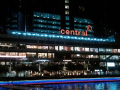 The Central / Clarke Quay Central
