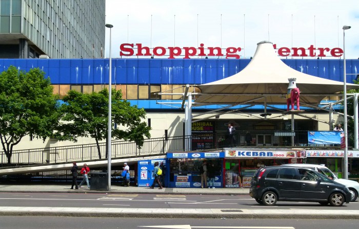 Elephant Castle Shopping Centre photo