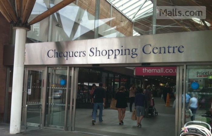 Maidstone Shopping Centre photo №2