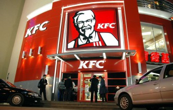 Profits of KFC and Pizza Hut owners have exceeded expectations