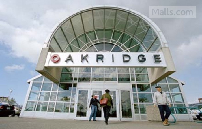 Oakridge Centre photo