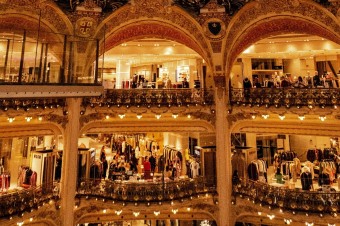 Galeries Lafayette to open three department stores in China