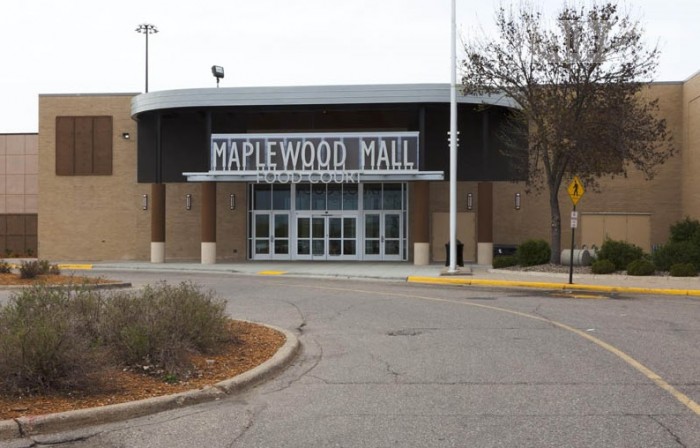 Maplewood Mall photo