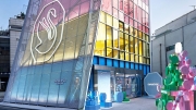 Swarovski opens sparkling and shining flagship store in Seoul