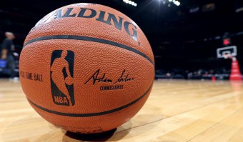 Basketball merchandise with NBA branding will arrive at Decathlon stores worldwide