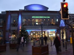 Touchwood Shopping Centre