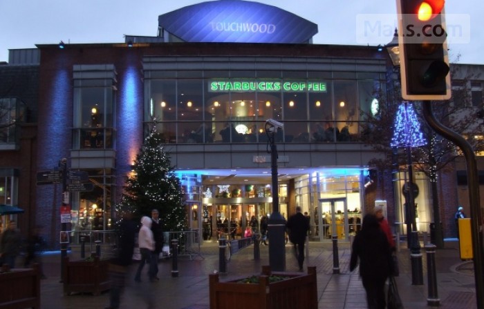 Touchwood Shopping Centre photo