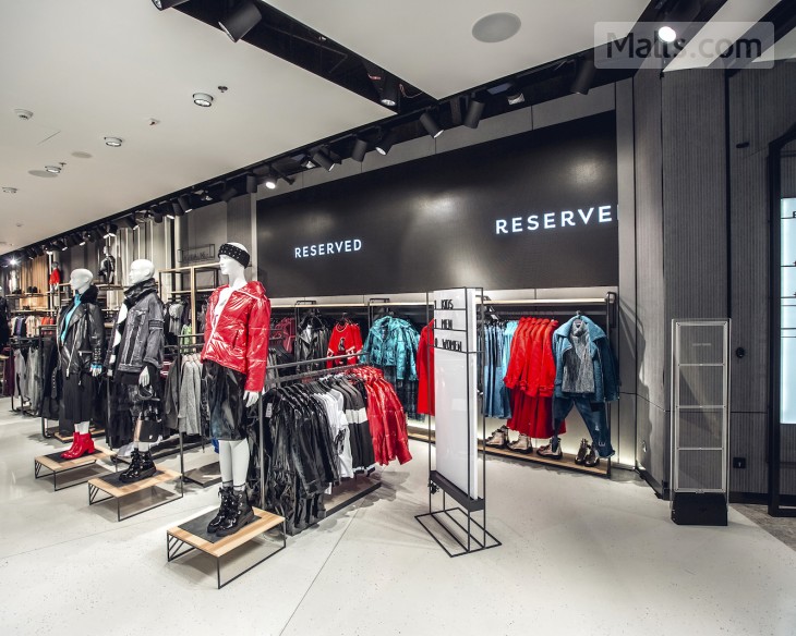 Reserved New Store Concept Revealed In Warsaw