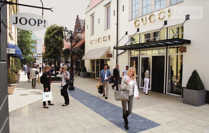Roermond Designer Outlet photo №2