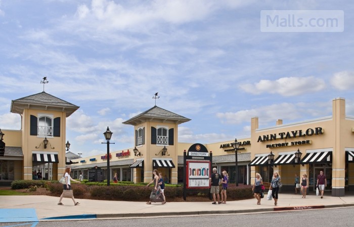 Gaffney Premium Outlets photo №2