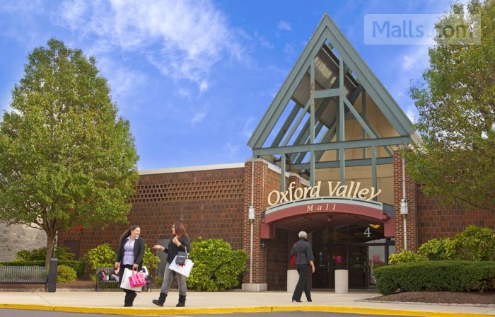Oxford Valley Mall photo