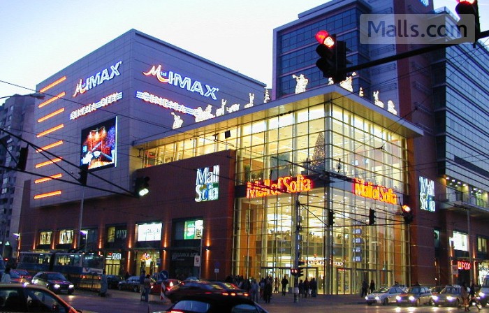 Mall of Sofia photo №0