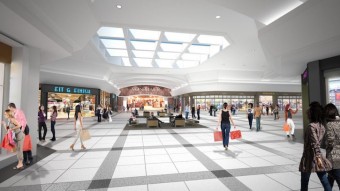 Michigan’s Woodland Mall Set For $100M Facelift