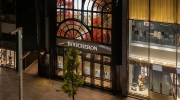 Boucheron opens a Ginza flagship in Tokyo