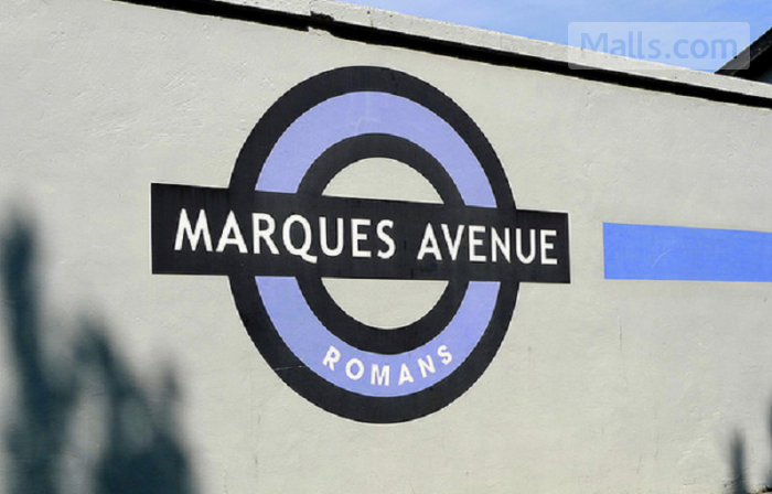 Marques Avenue Romans  photo №4