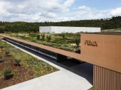 Fendi opens a "green" factory in the center of Tuscany