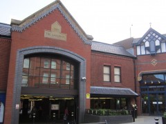 The Galleries Shopping Centre