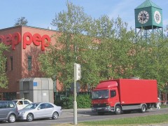 Pep Shopping Centre