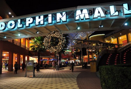 Dolphin mall