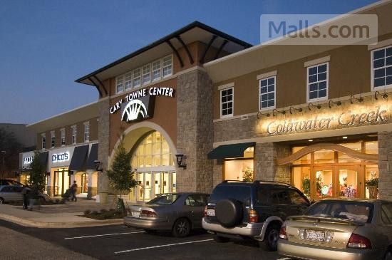 Cary Towne Center photo