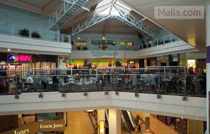 Blenheim Shopping Centre photo №1
