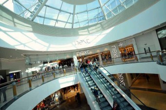 Next Anchor Store Opened In Festival Place Basingstoke