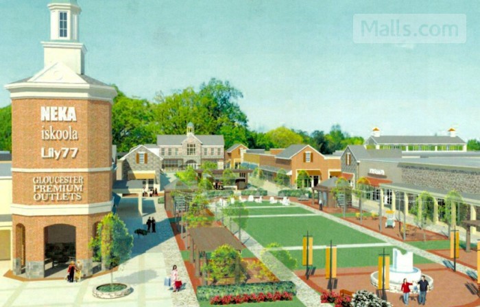 Gloucester Outlet Mall photo №0