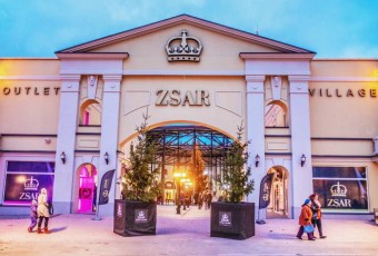 Zsar outlet on the border with Russia closes after two years of operation